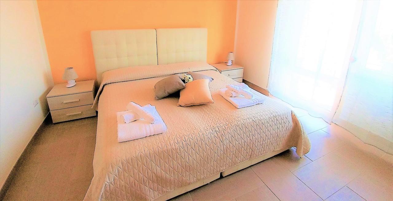 B&B Maresalento Racale Exterior foto