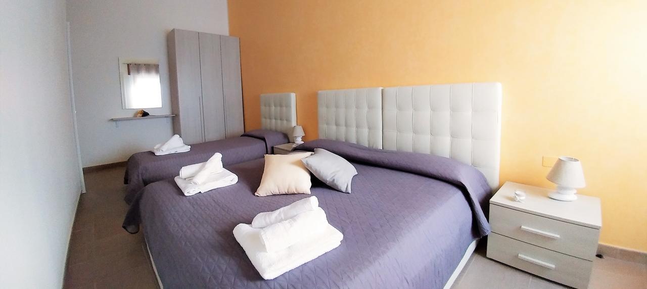 B&B Maresalento Racale Exterior foto