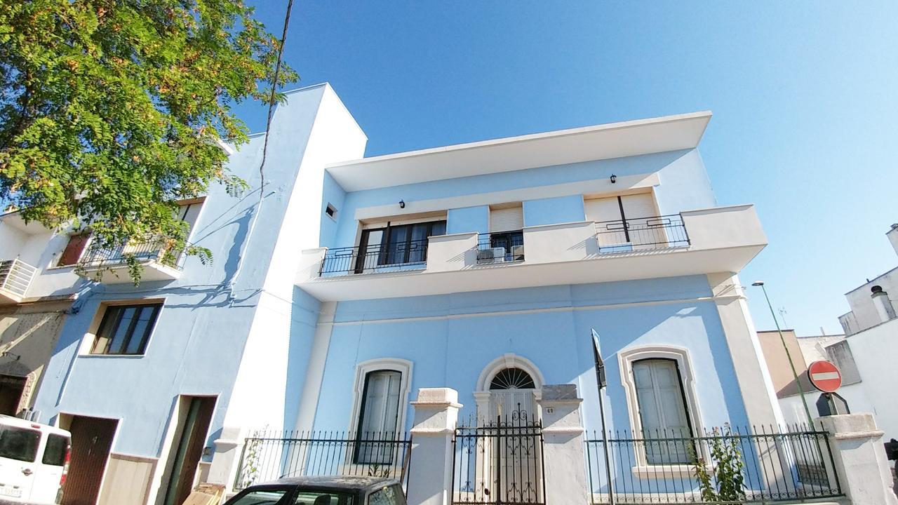 B&B Maresalento Racale Exterior foto