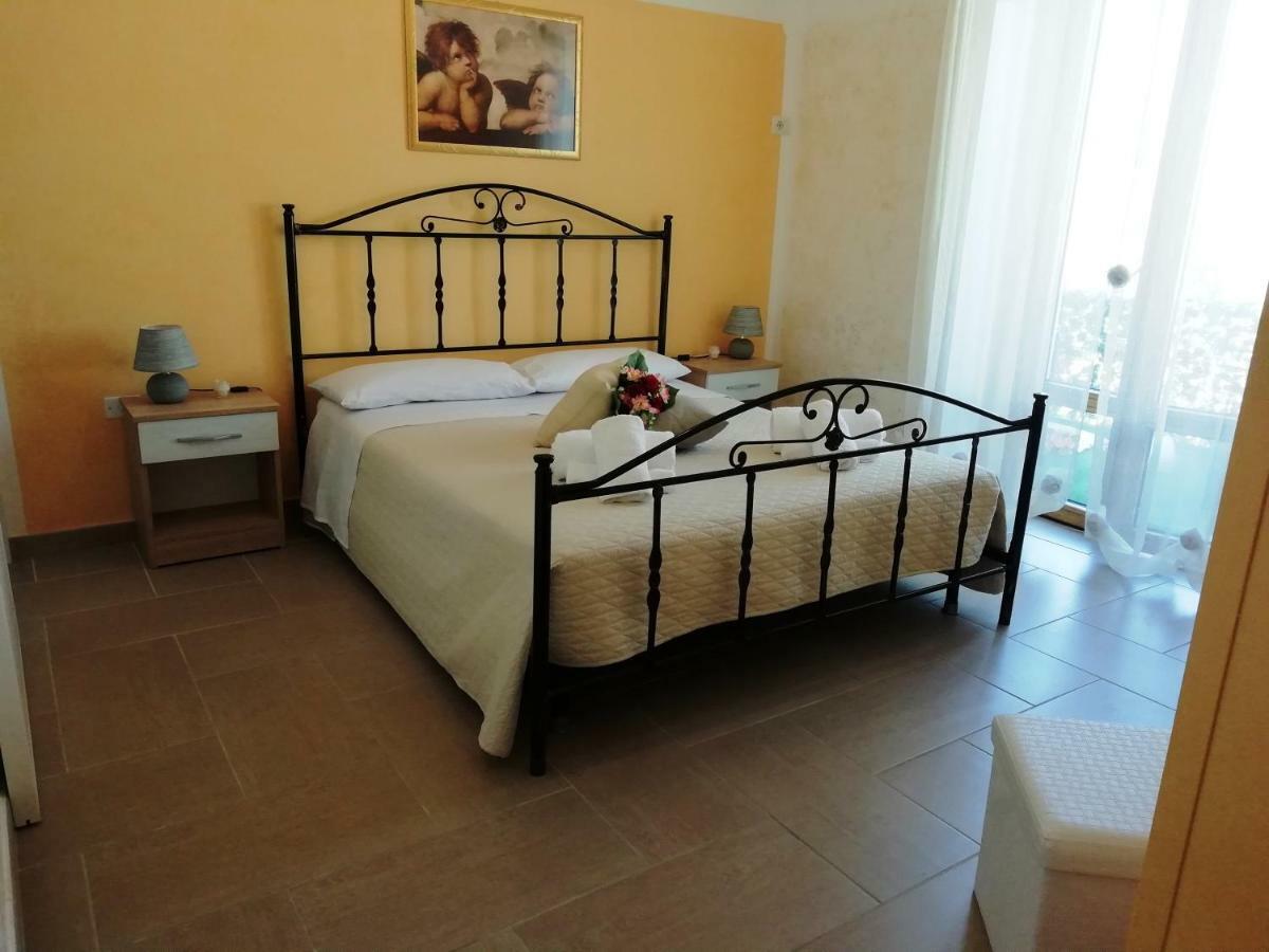 B&B Maresalento Racale Exterior foto